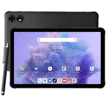 Купити Планшет Umidigi Active T1 (MT09) 8/128GB LTE Black (6973553523576) - фото 1