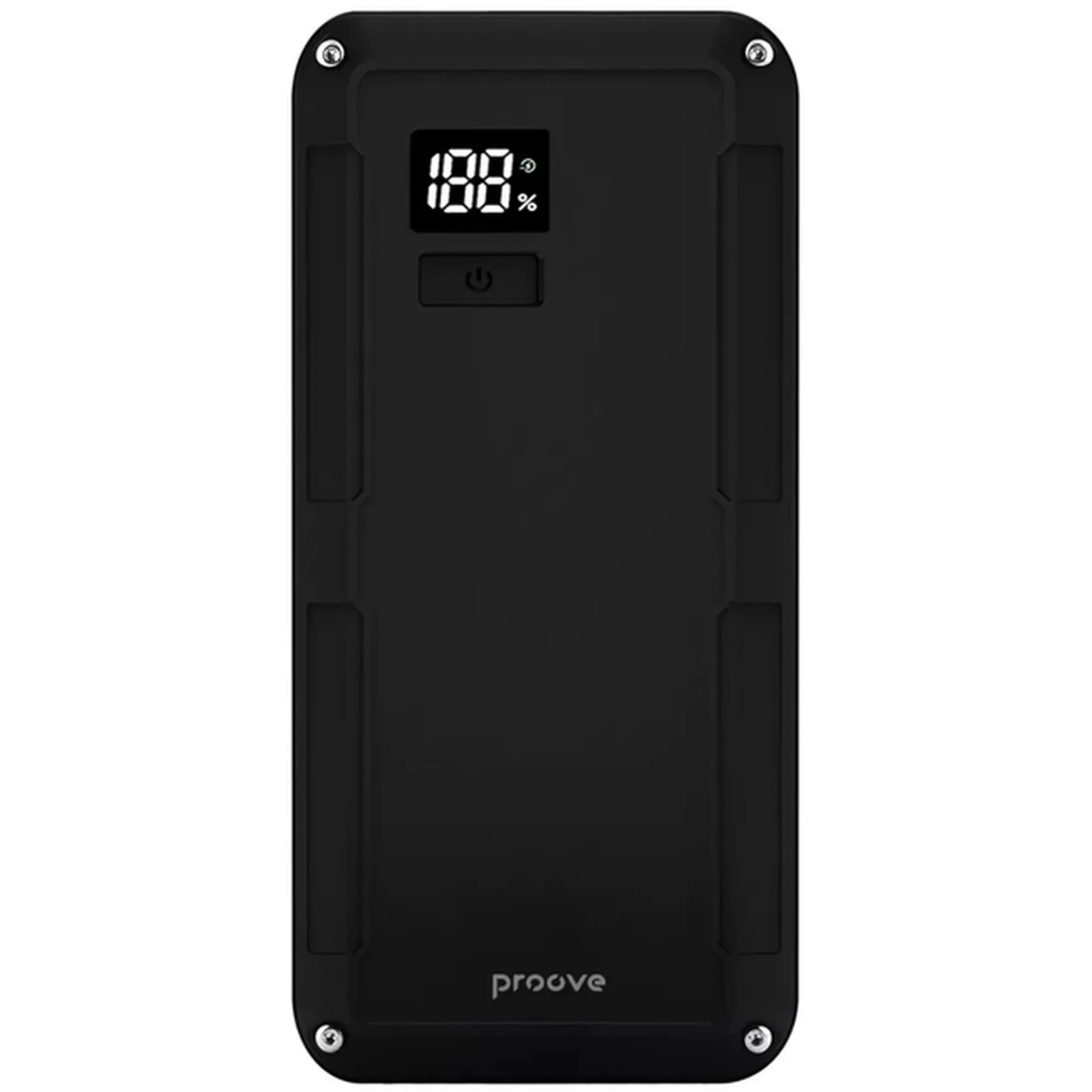 Купить Пуско-зарядное устройство Proove Jumper 12 000mAh 1200A Black (JS1000112201) - фото 1