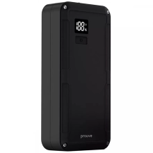 Купить Пуско-зарядное устройство Proove Jumper 12 000mAh 1200A Black (JS1000112201) - фото 2