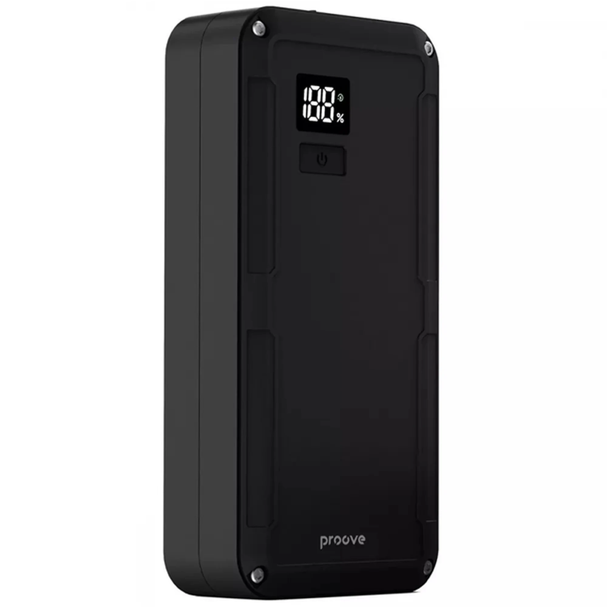 Купить Пуско-зарядное устройство Proove Jumper 12 000mAh 1200A Black (JS1000112201) - фото 2