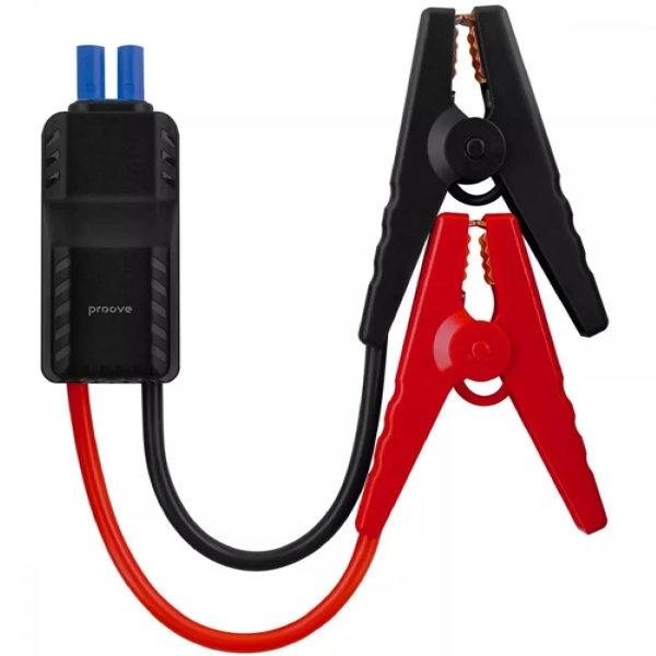 Купить Пуско-зарядное устройство Proove Jumper 12 000mAh 1200A Black (JS1000112201) - фото 6