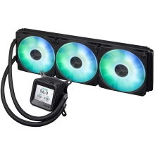 Купить Система водяного охлаждения ASUS PRIME-LC-360-ARGB-LCD (90RC00Z1-B0EAY0) - фото 3