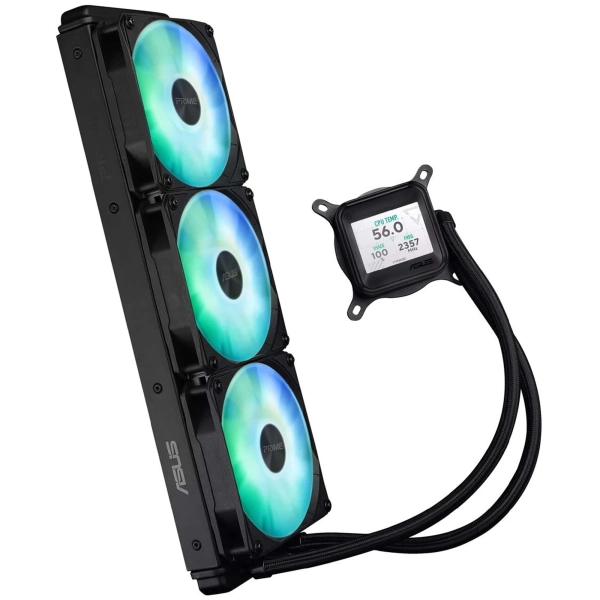 Купить Система водяного охлаждения ASUS PRIME-LC-360-ARGB-LCD (90RC00Z1-B0EAY0) - фото 5