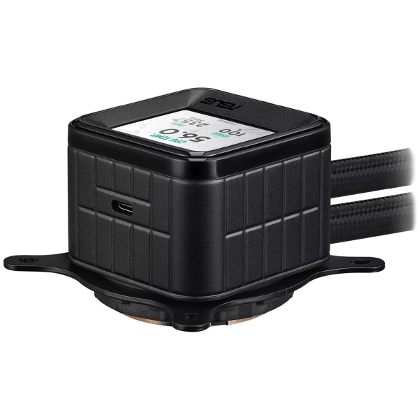 Купить Система водяного охлаждения ASUS PRIME-LC-360-ARGB-LCD (90RC00Z1-B0EAY0) - фото 8
