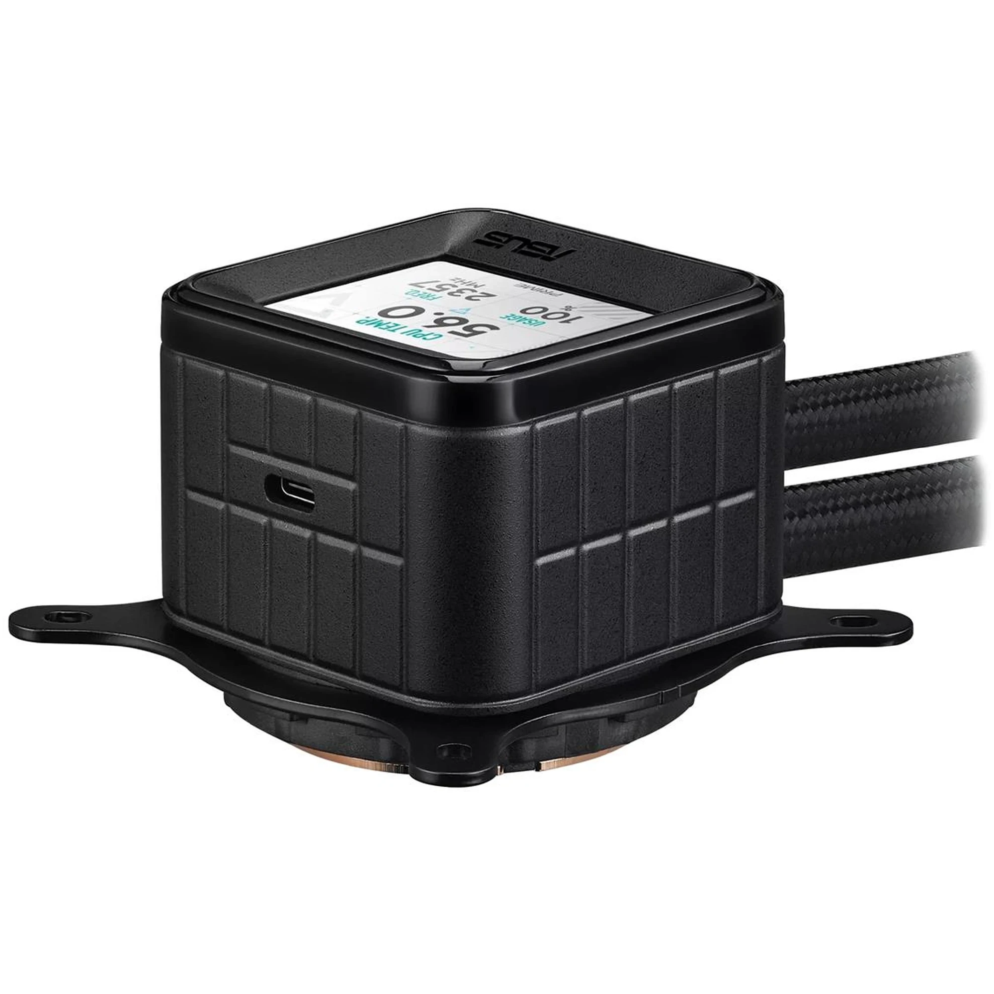 Купить Система водяного охлаждения ASUS PRIME-LC-360-ARGB-LCD (90RC00Z1-B0EAY0) - фото 8