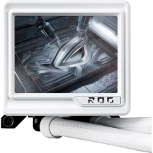 Купить Система водяного охлаждения ASUS ROG RYUJIN III 360 ARGB Extreme White Edition (90RC0132-M0EAY0) - фото 4