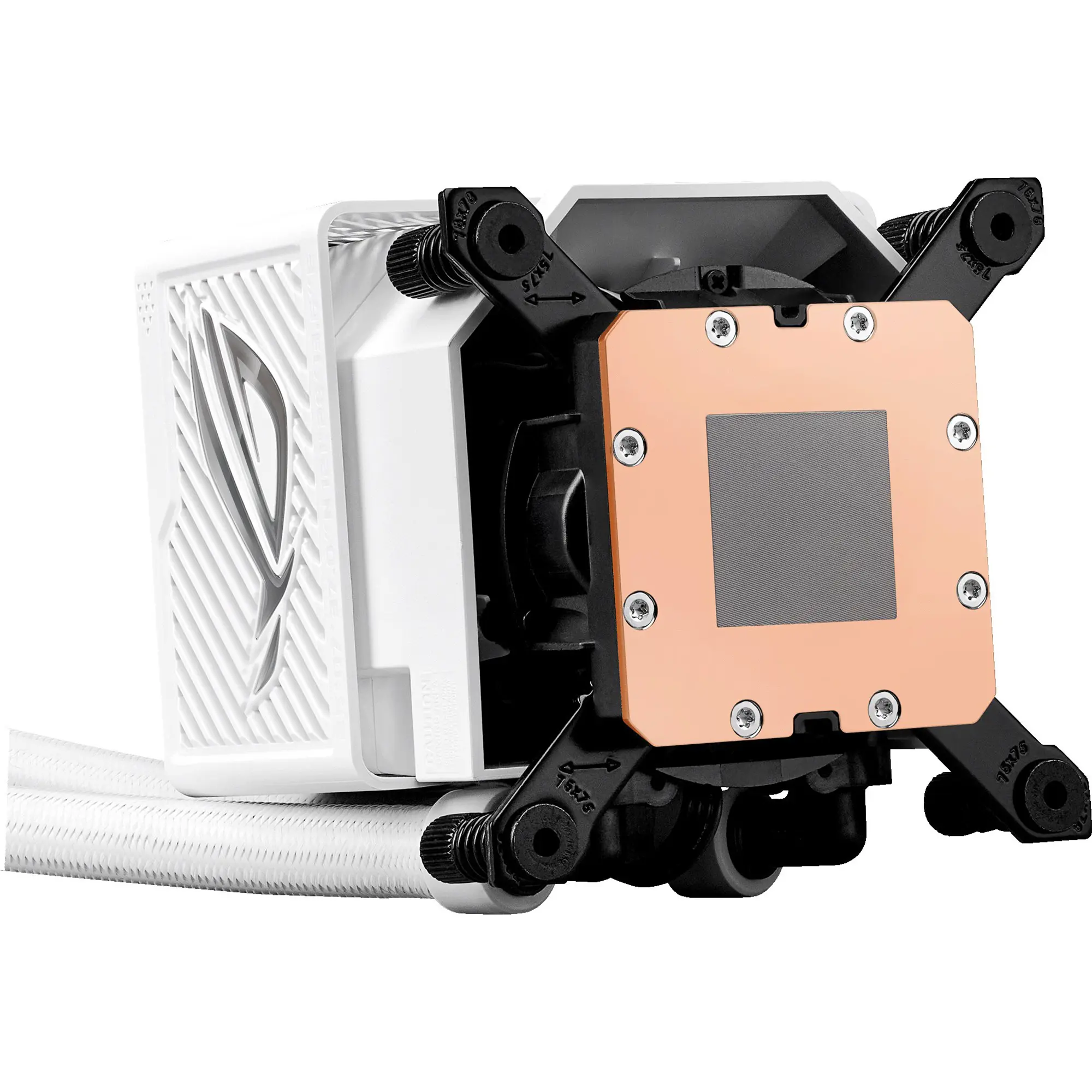 Купить Система водяного охлаждения ASUS ROG RYUJIN III 360 ARGB Extreme White Edition (90RC0132-M0EAY0) - фото 8