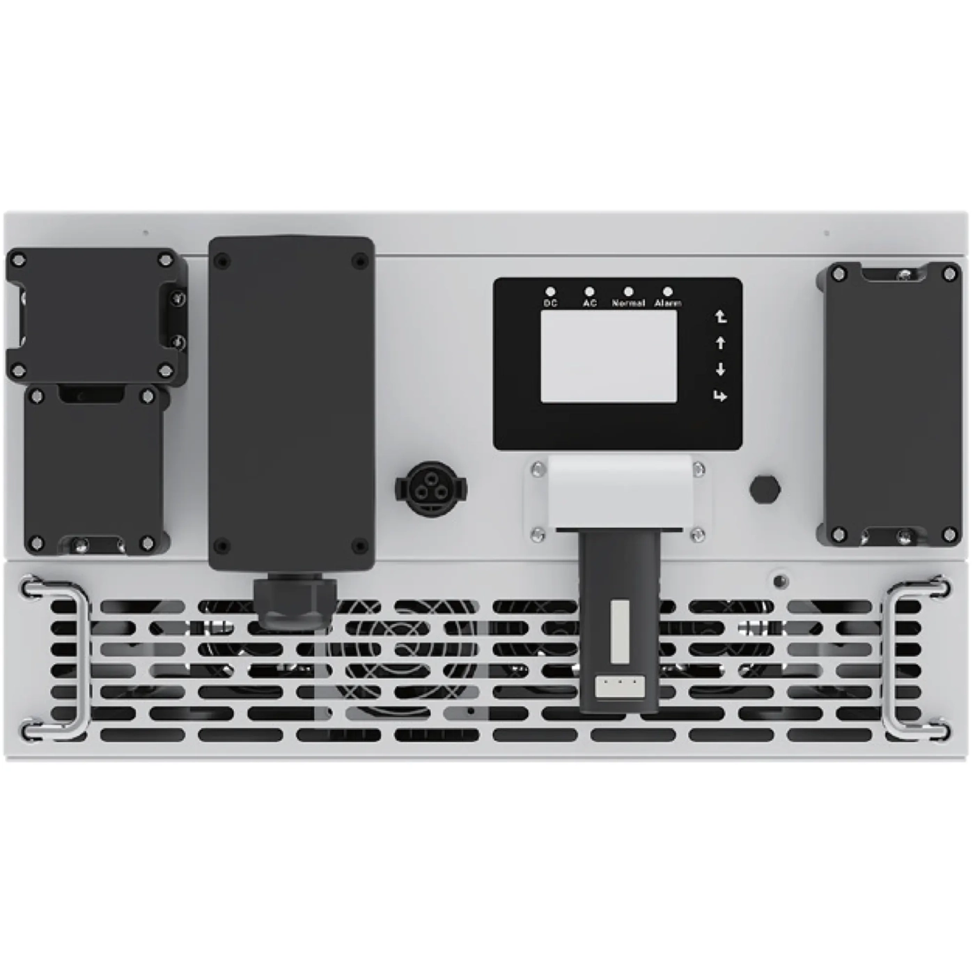 Купить Гибридный инвертор DEYE BOS-B 100KW HV-battery 220/380V Трехфазный (SUN-100K-PCSL01HP3) - фото 1