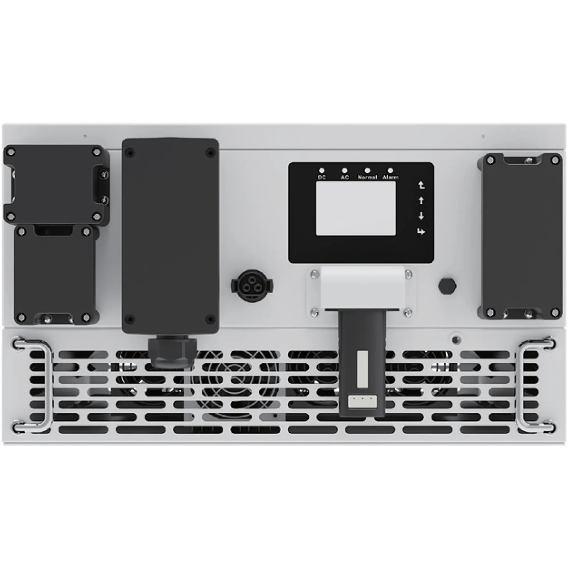 Купить Гибридный инвертор DEYE BOS-B 100KW HV-battery 220/380V Трехфазный (SUN-100K-PCSL01HP3) - фото 1