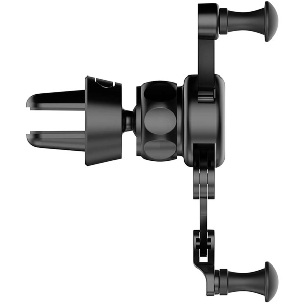 Купити Автотримач ColorWay Gravity Sensor Holder Black (CW-CHG11-BK) - фото 9