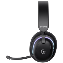 Купить Наушники GamePro Asgard Bragi 7.1 RGB Tri-Mod Black (HSW250B) - фото 2