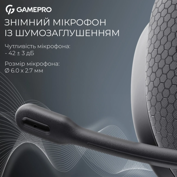 Купить Наушники GamePro Asgard Bragi 7.1 RGB Tri-Mod Black (HSW250B) - фото 7