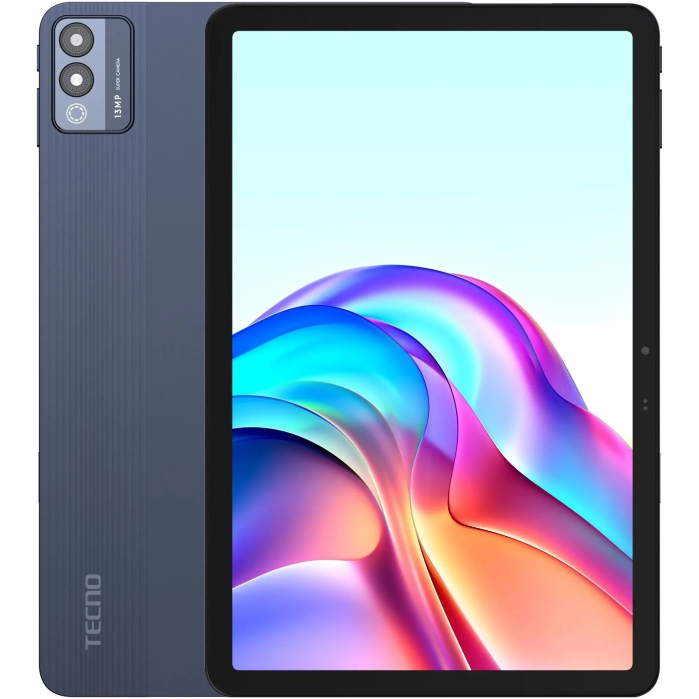 Купити Планшет Tecno Megapad 11 (T1101) 8/256GB Starfall Gray (4894947052217) - фото 1