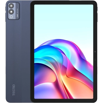 Купити Планшет Tecno Megapad 11 (T1101) 8/256GB Starfall Gray (4894947052217) - фото 1