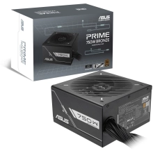 Купить Блок питания ASUS Prime 750W 80+ Bronze (90YE00Y0-B0NA00) - фото 12