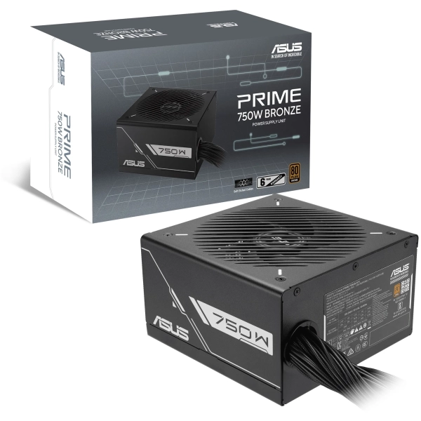 Купить Блок питания ASUS Prime 750W 80+ Bronze (90YE00Y0-B0NA00) - фото 12