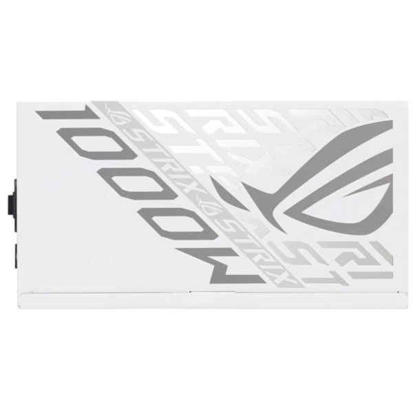 Купити Блок живлення ASUS ROG Strix 1000W Platinum White Edition (90YE00W4-B0NA00) - фото 4