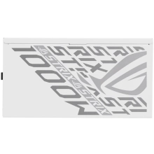 Купити Блок живлення ASUS ROG Strix 1000W Platinum White Edition (90YE00W4-B0NA00) - фото 5