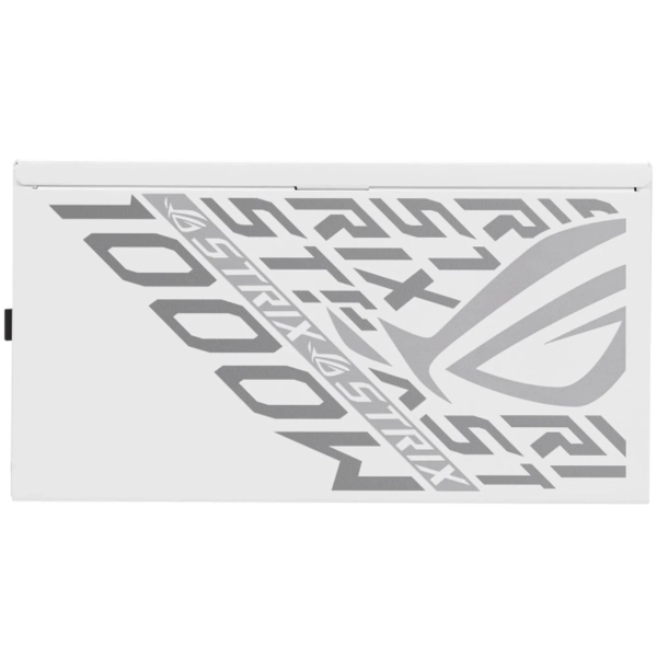 Купити Блок живлення ASUS ROG Strix 1000W Platinum White Edition (90YE00W4-B0NA00) - фото 5