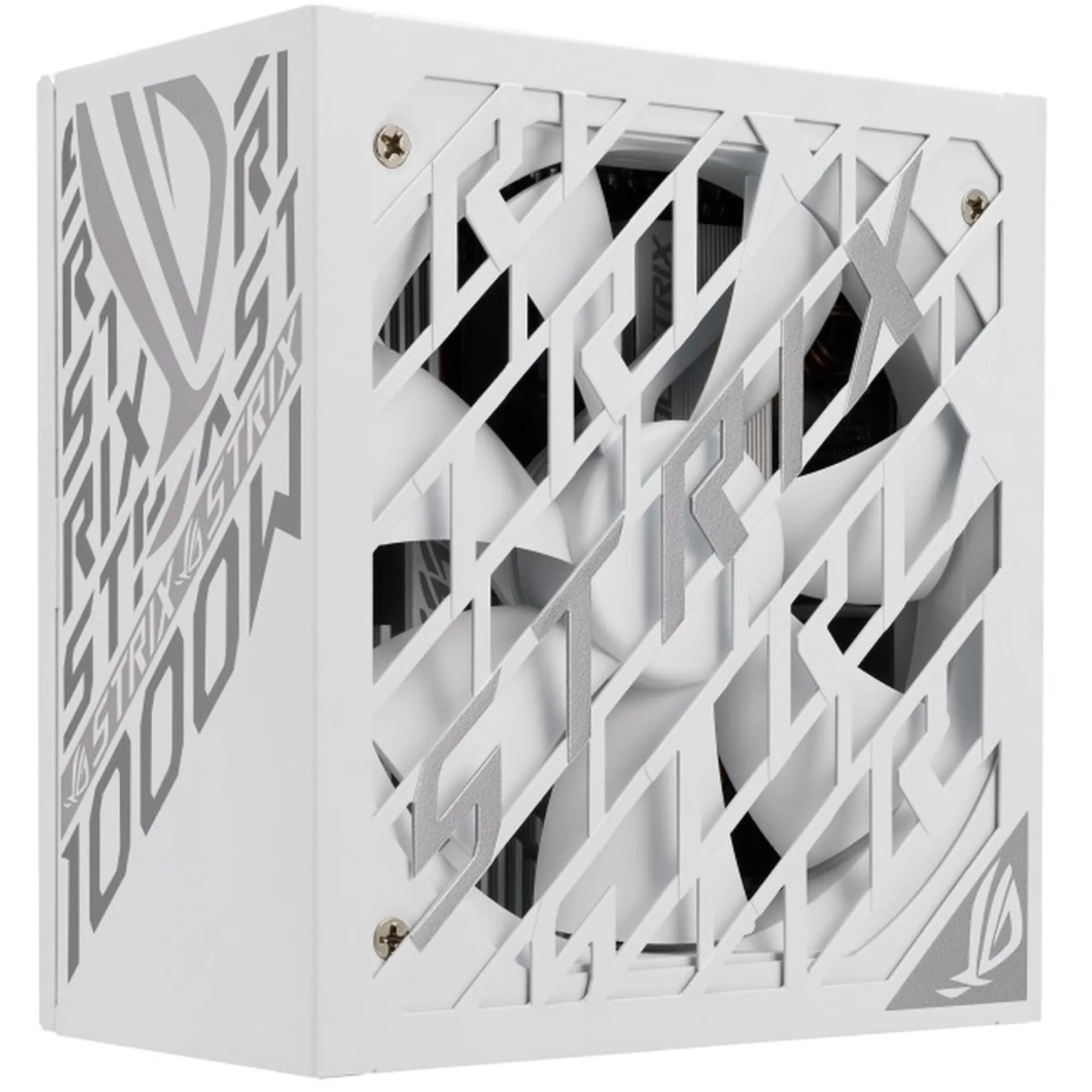Купити Блок живлення ASUS ROG Strix 1000W Platinum White Edition (90YE00W4-B0NA00) - фото 7