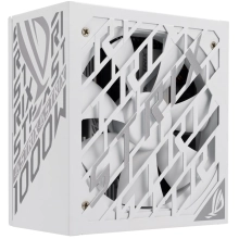 Купити Блок живлення ASUS ROG Strix 1000W Platinum White Edition (90YE00W4-B0NA00) - фото 7