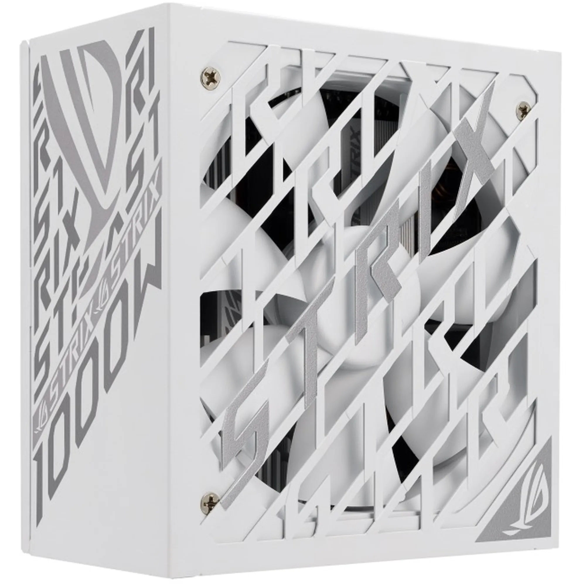Купити Блок живлення ASUS ROG Strix 1000W Platinum White Edition (90YE00W4-B0NA00) - фото 7