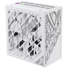 Купити Блок живлення ASUS ROG Strix 1000W Platinum White Edition (90YE00W4-B0NA00) - фото 8