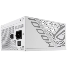 Купити Блок живлення ASUS ROG Strix 1000W Platinum White Edition (90YE00W4-B0NA00) - фото 9