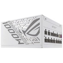 Купити Блок живлення ASUS ROG Strix 1000W Platinum White Edition (90YE00W4-B0NA00) - фото 10