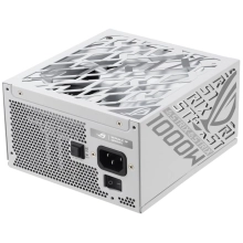 Купити Блок живлення ASUS ROG Strix 1000W Platinum White Edition (90YE00W4-B0NA00) - фото 11
