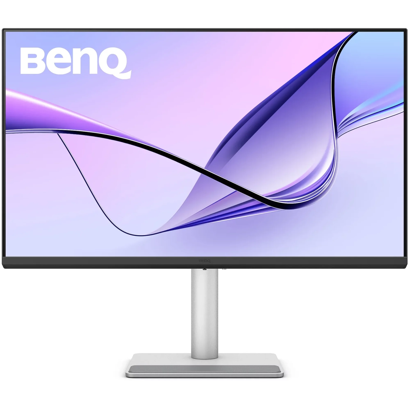 Купити Монітор 32" BenQ Mac Monitor MA320U Silver (9H.LMXLB.QBE) - фото 2