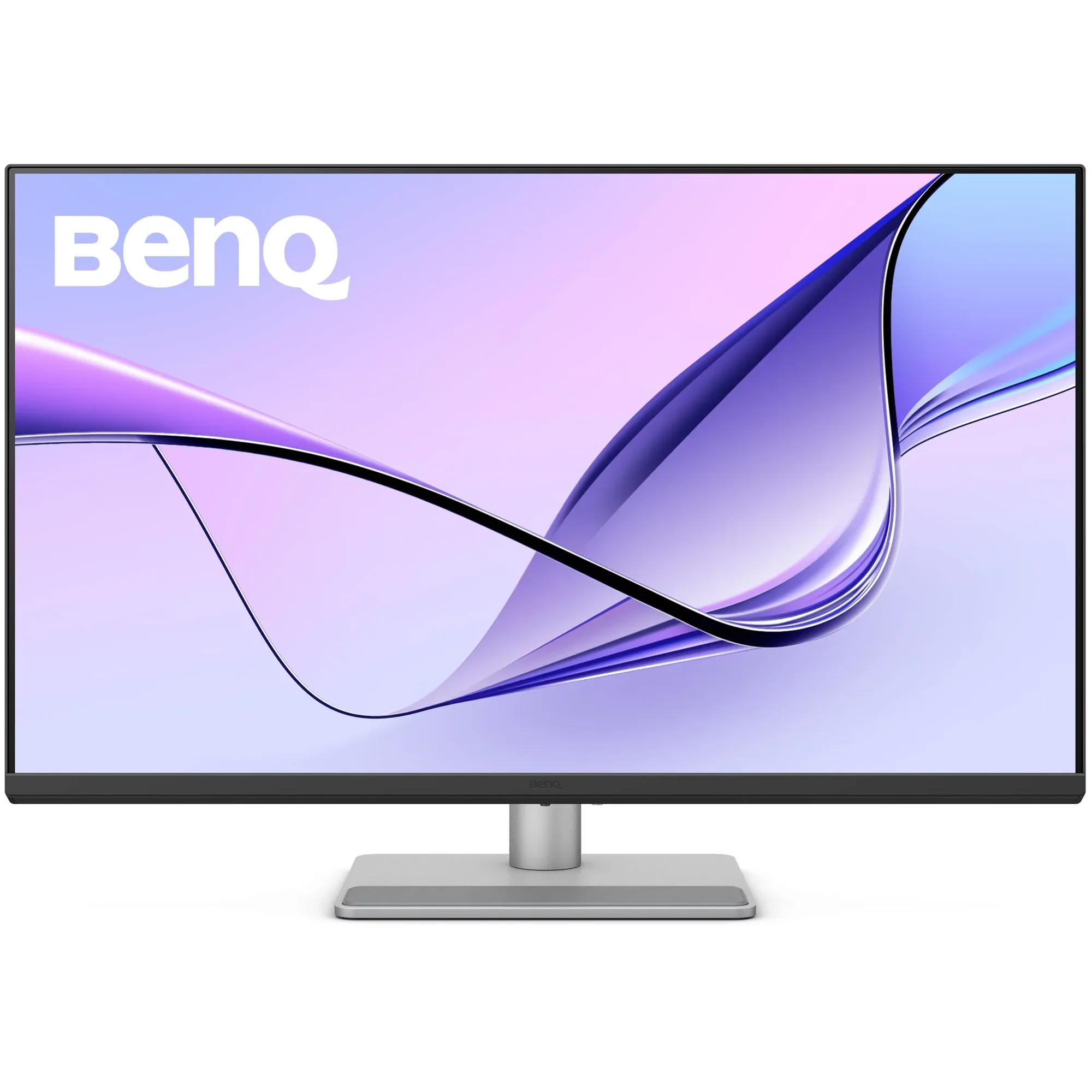 Купити Монітор 32" BenQ Mac Monitor MA320U Silver (9H.LMXLB.QBE) - фото 3