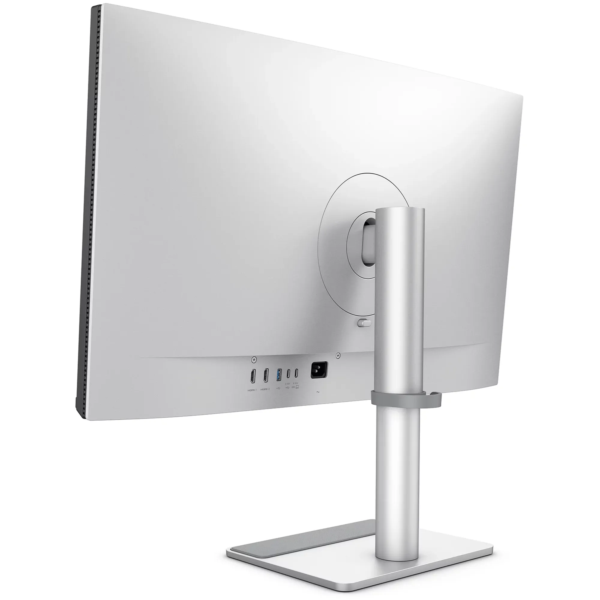 Купити Монітор 32" BenQ Mac Monitor MA320U Silver (9H.LMXLB.QBE) - фото 4