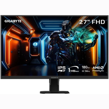 Купити Монітор 27" Gigabyte Gaming GS27FA (GS27FA EU) - фото 1