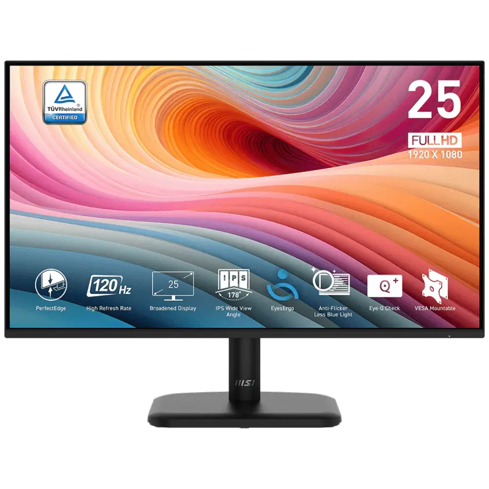 Купить Монитор 24.5" MSI PRO MP251L E2 - фото 1