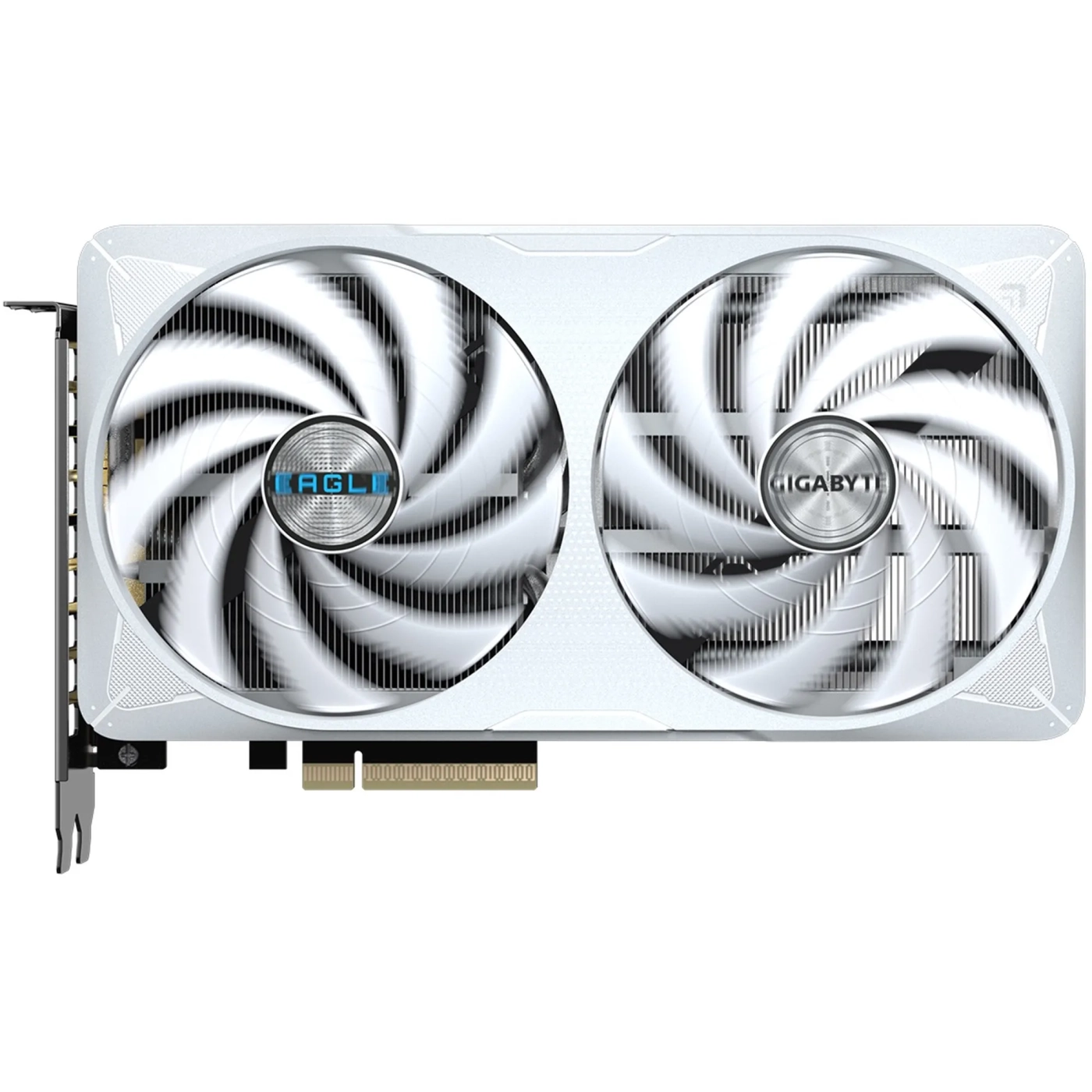 Купить Видеокарта GIGABYTE Nvidia GeForce RTX 5060 Ti EAGLE OC ICE 16G (GV-N506TEAGLEOC ICE-16GD) - фото 1