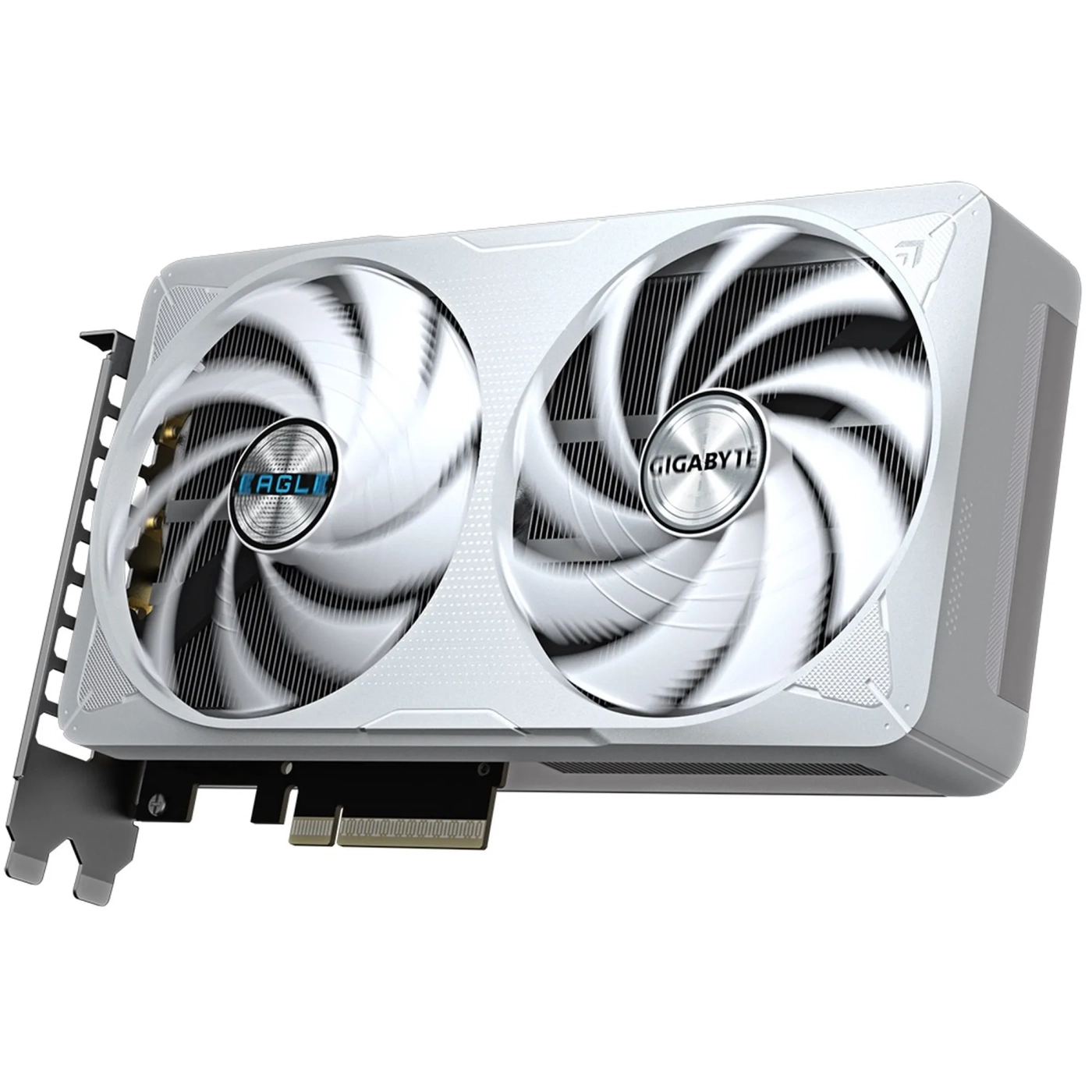 Купить Видеокарта GIGABYTE Nvidia GeForce RTX 5060 Ti EAGLE OC ICE 16G (GV-N506TEAGLEOC ICE-16GD) - фото 3