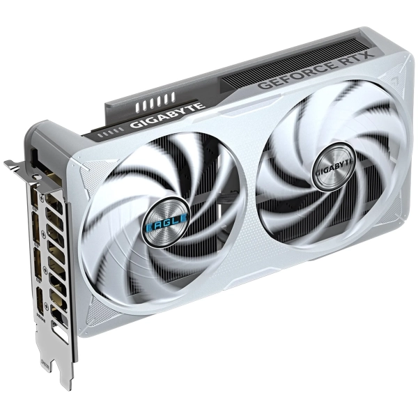 Купить Видеокарта GIGABYTE Nvidia GeForce RTX 5060 Ti EAGLE OC ICE 16G (GV-N506TEAGLEOC ICE-16GD) - фото 4