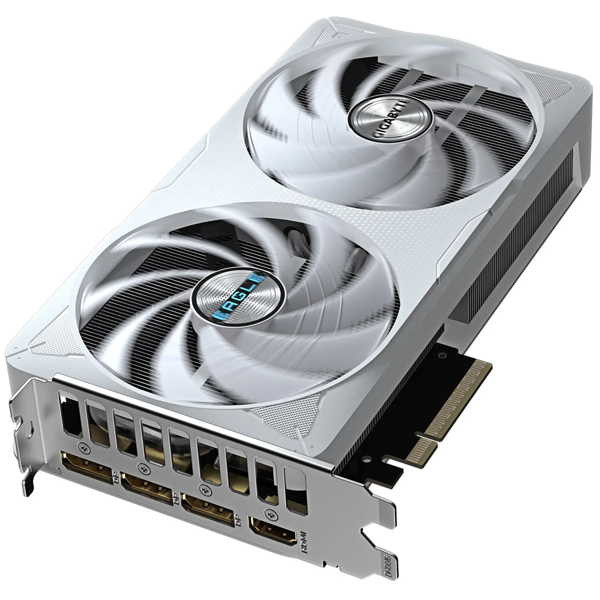 Купить Видеокарта GIGABYTE Nvidia GeForce RTX 5060 Ti EAGLE OC ICE 16G (GV-N506TEAGLEOC ICE-16GD) - фото 5