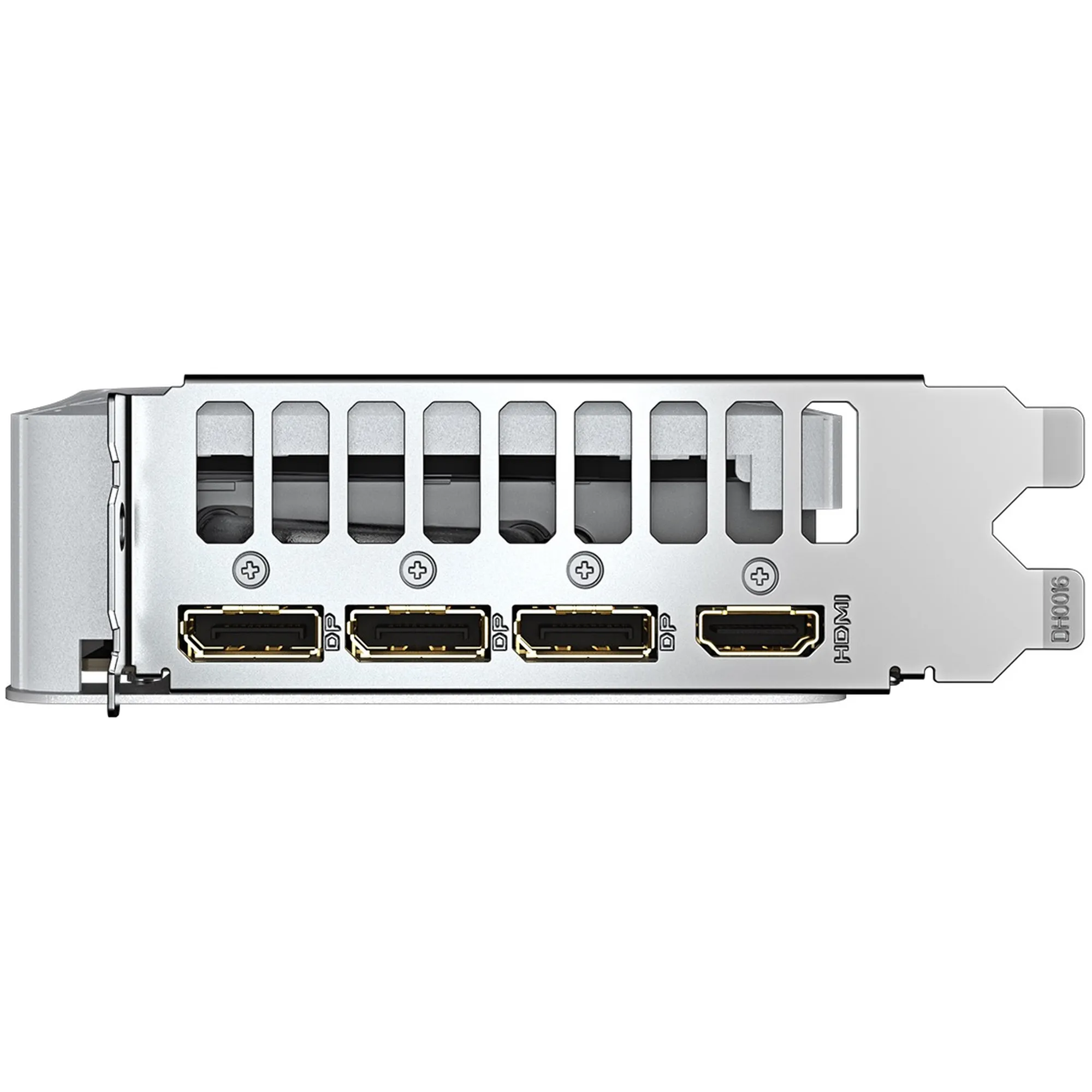 Купить Видеокарта GIGABYTE Nvidia GeForce RTX 5060 Ti EAGLE OC ICE 16G (GV-N506TEAGLEOC ICE-16GD) - фото 6