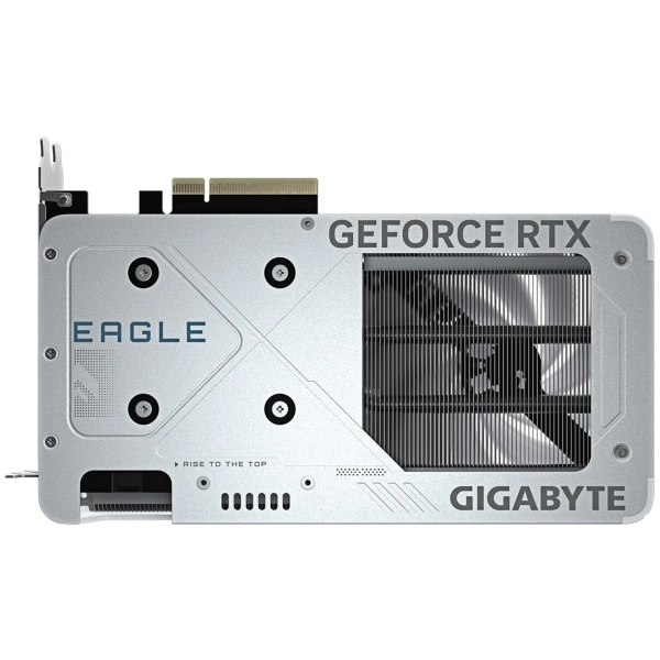 Купить Видеокарта GIGABYTE Nvidia GeForce RTX 5060 Ti EAGLE OC ICE 16G (GV-N506TEAGLEOC ICE-16GD) - фото 7