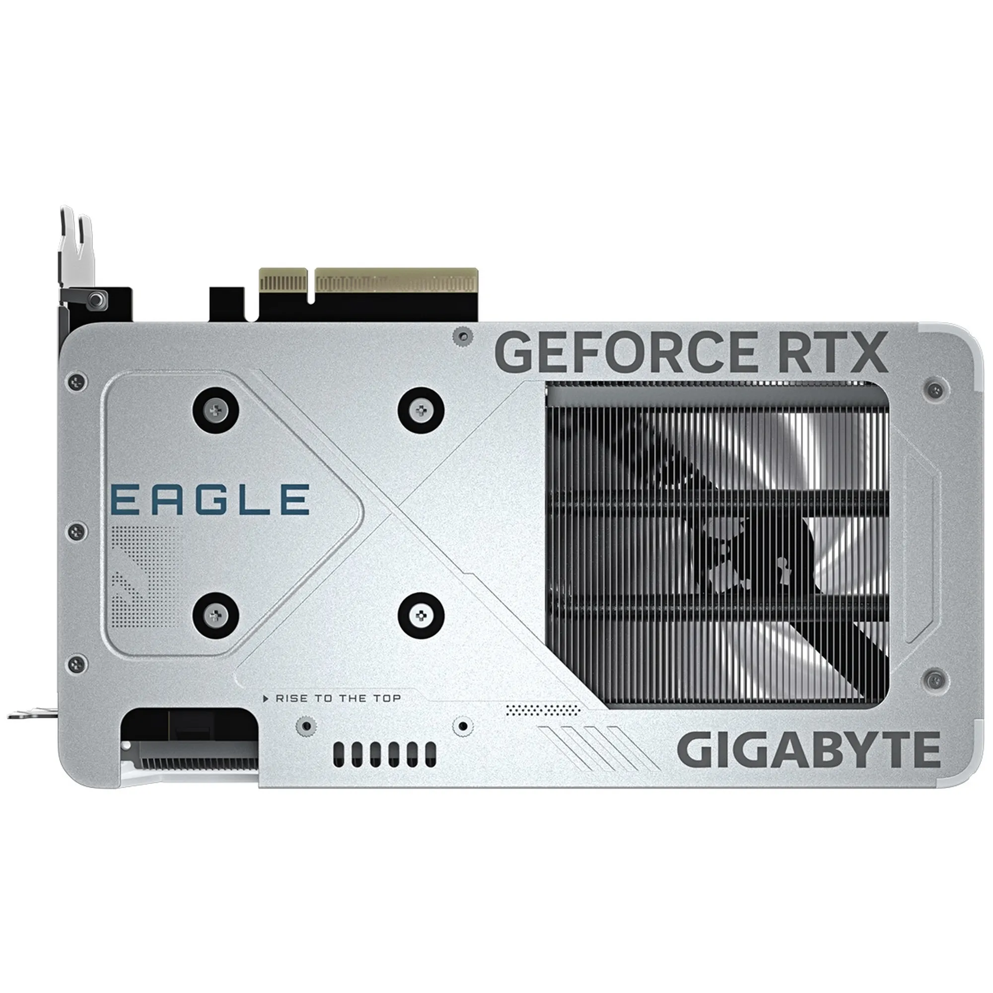 Купить Видеокарта GIGABYTE Nvidia GeForce RTX 5060 Ti EAGLE OC ICE 16G (GV-N506TEAGLEOC ICE-16GD) - фото 7