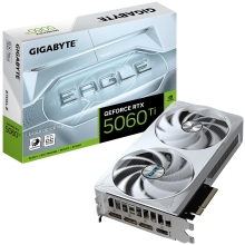 Купить Видеокарта GIGABYTE Nvidia GeForce RTX 5060 Ti EAGLE OC ICE 16G (GV-N506TEAGLEOC ICE-16GD) - фото 10