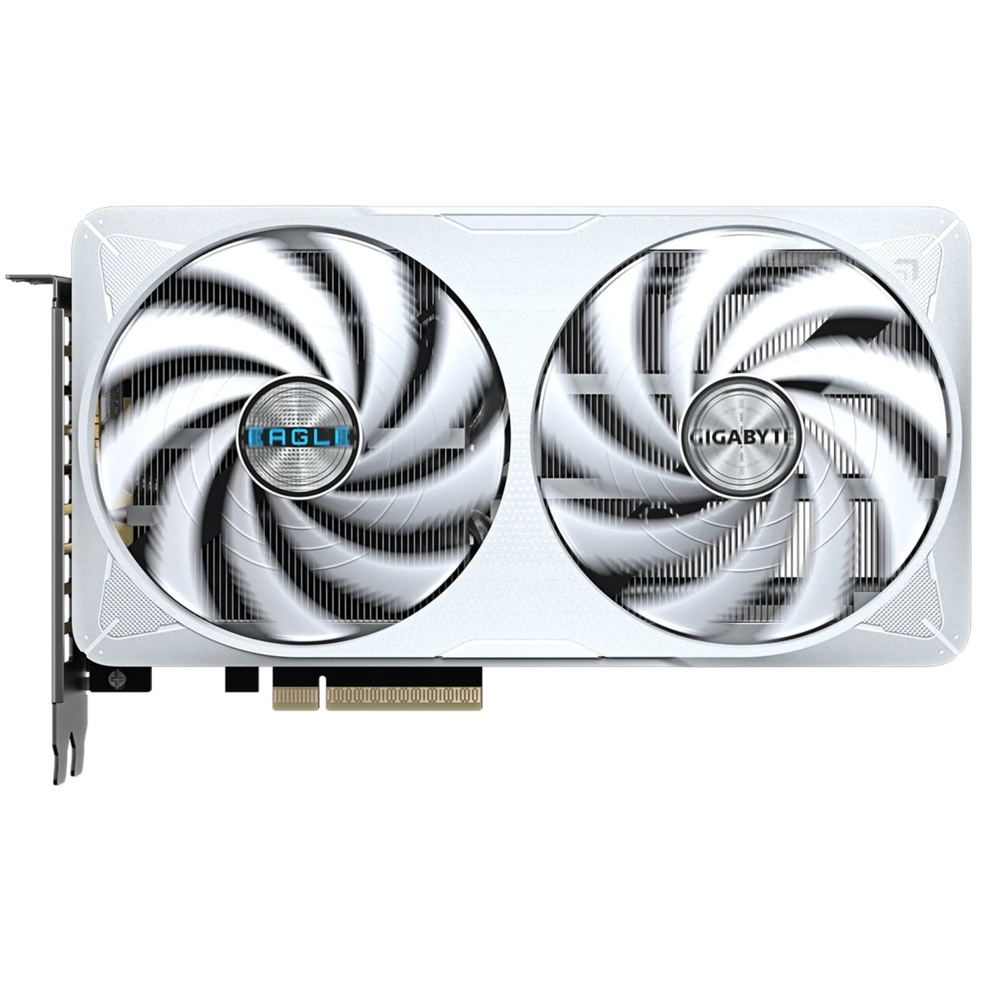 Купить Видеокарта GIGABYTE Nvidia GeForce RTX 5060 Ti EAGLE OC ICE 8G (GV-N506TEAGLEOC ICE-8GD) - фото 1