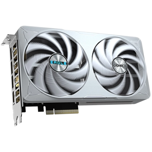 Купить Видеокарта GIGABYTE Nvidia GeForce RTX 5060 Ti EAGLE OC ICE 8G (GV-N506TEAGLEOC ICE-8GD) - фото 3