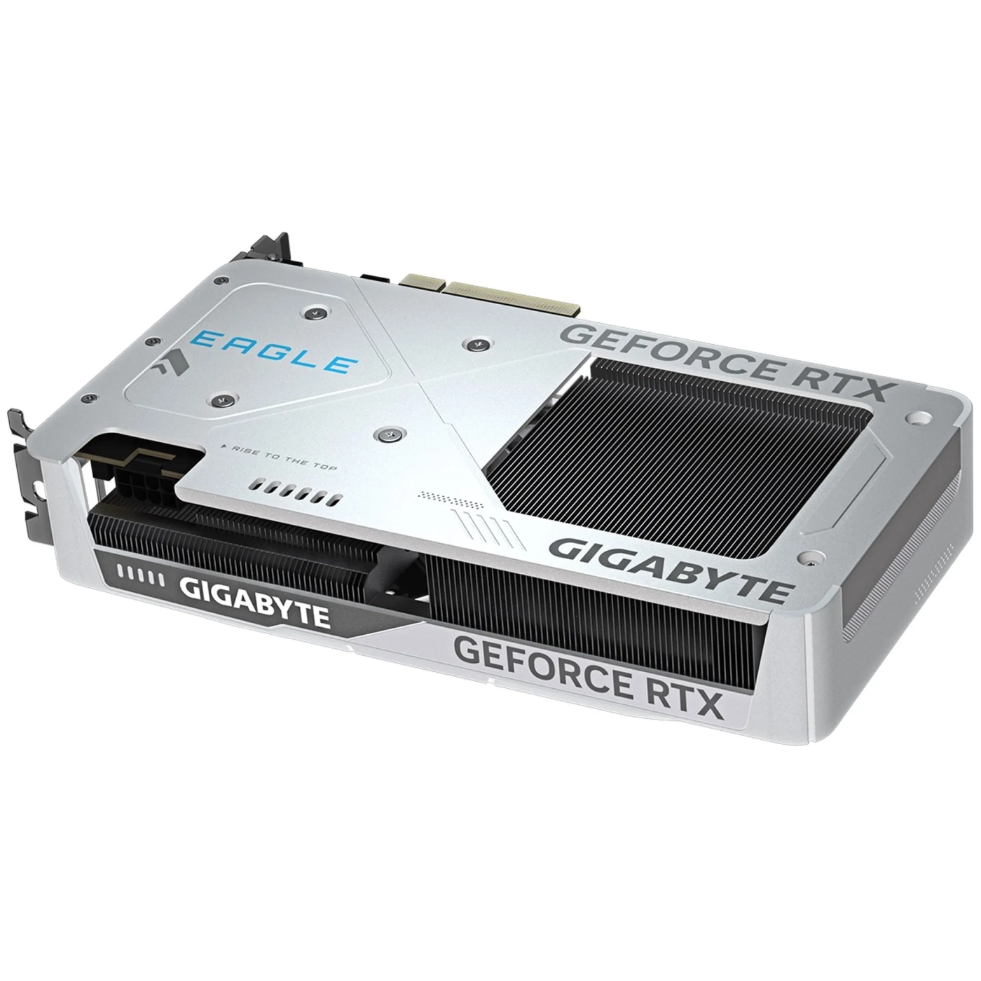Купить Видеокарта GIGABYTE Nvidia GeForce RTX 5060 Ti EAGLE OC ICE 8G (GV-N506TEAGLEOC ICE-8GD) - фото 8