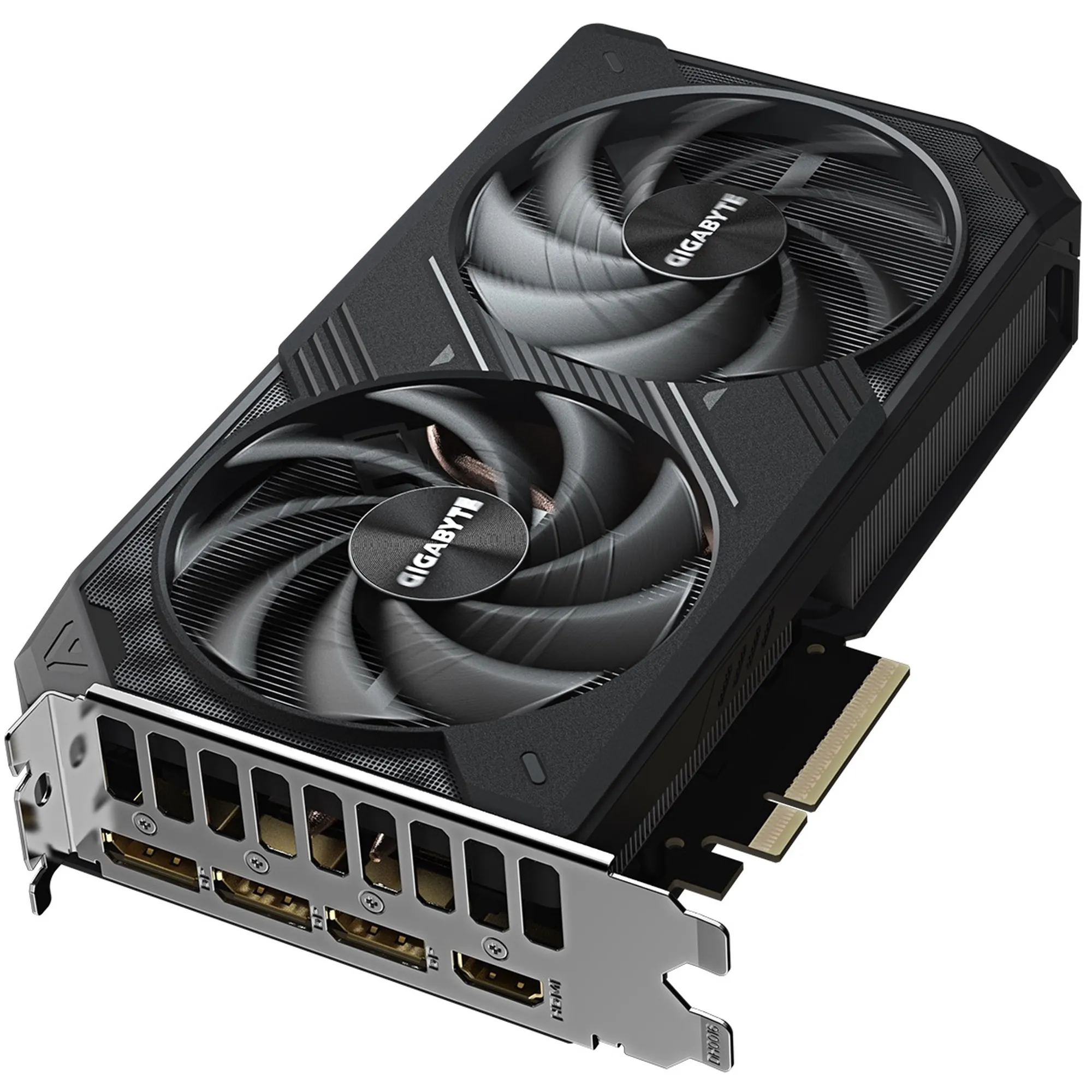 Купити Відеокарта GIGABYTE Nvidia GeForce RTX 5060 Ti WINDFORCE 8G (GV-N506TWF2-8GD) - фото 3