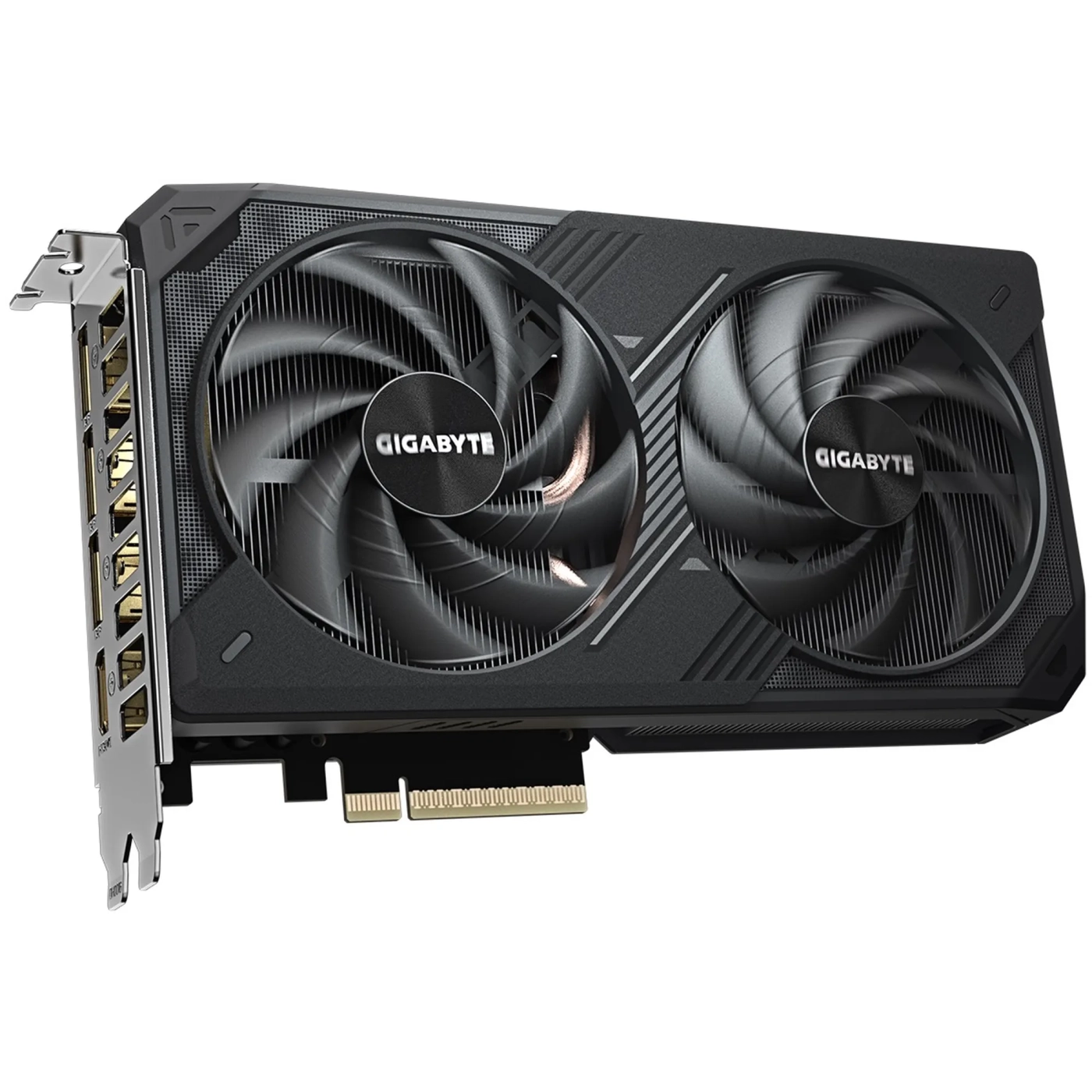 Купити Відеокарта GIGABYTE Nvidia GeForce RTX 5060 Ti WINDFORCE 8G (GV-N506TWF2-8GD) - фото 4