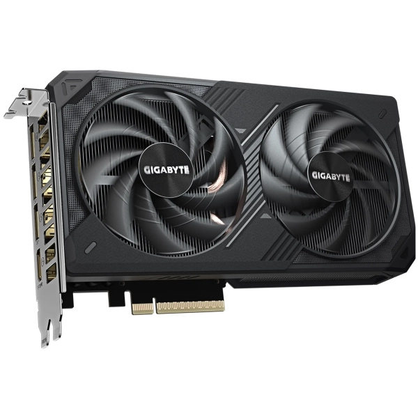 Купити Відеокарта GIGABYTE Nvidia GeForce RTX 5060 Ti WINDFORCE 8G (GV-N506TWF2-8GD) - фото 4