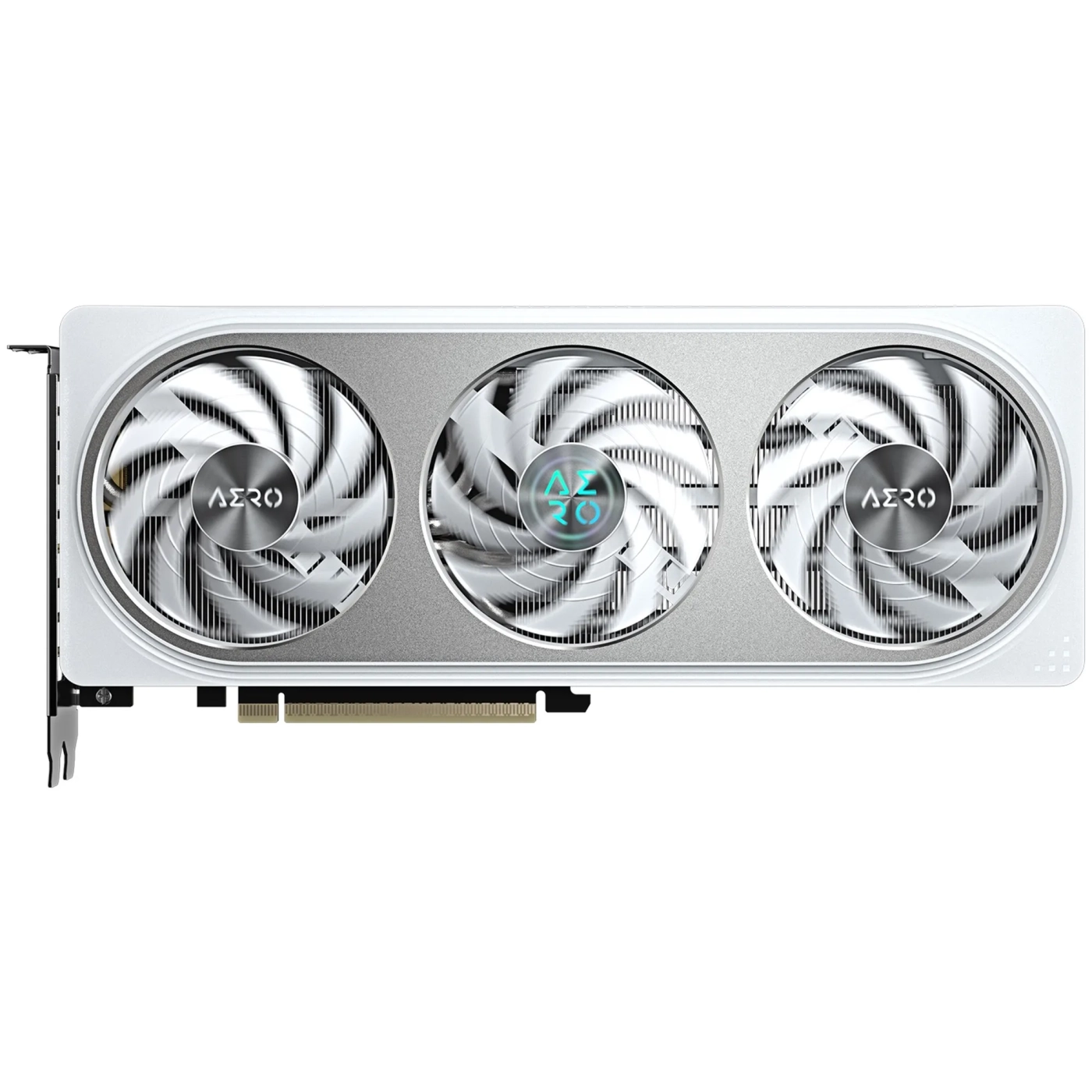 Купить Видеокарта GIGABYTE Nvidia GeForce RTX 5060 Ti AERO OC 8G (GV-N506TAERO OC-8GD) - фото 1